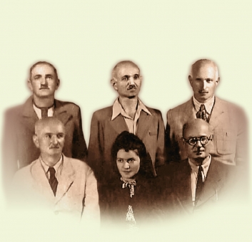 Family of Zaklinsky