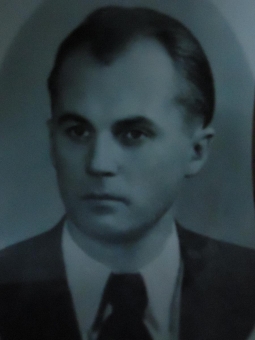 Volodymyr Maniukh